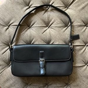Coach Vintage Black Handbag
